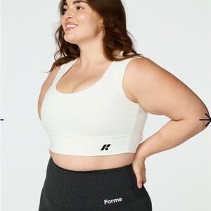 Forme Power Bra Posture Confidence XXL Workout Comfy Daily wear